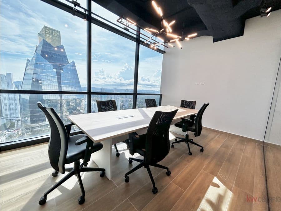 Oficina en PH Tower Financial Center