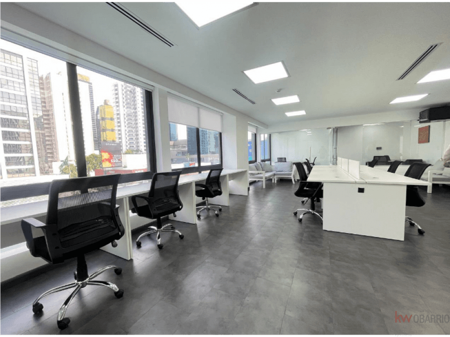 Office at Panamá