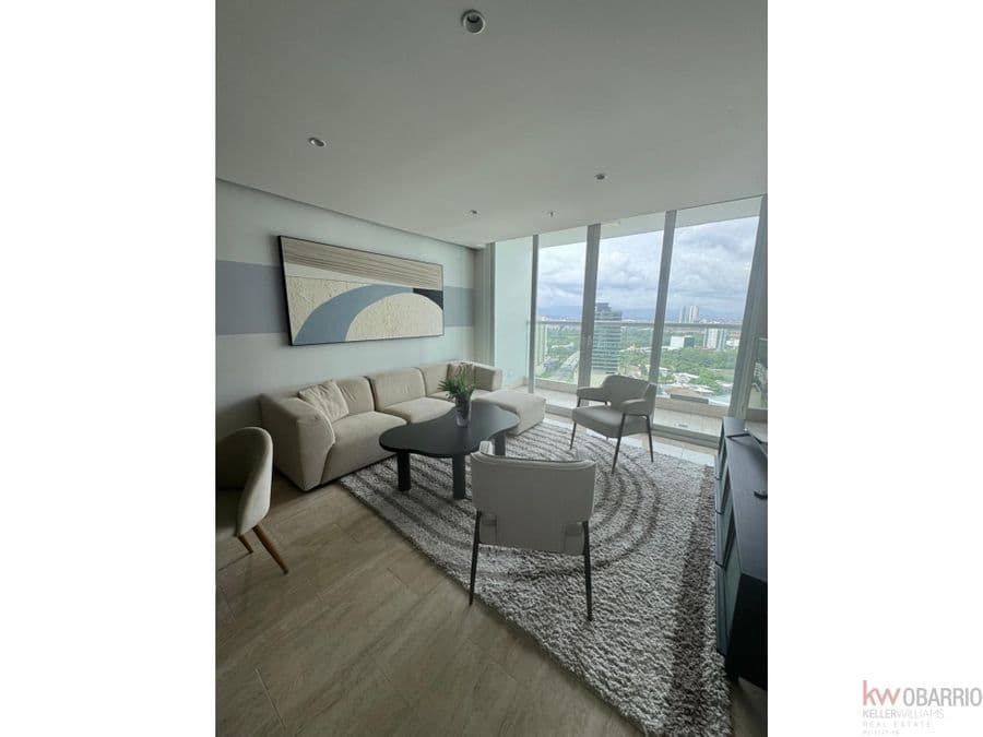 Apartamento en PH The Regent