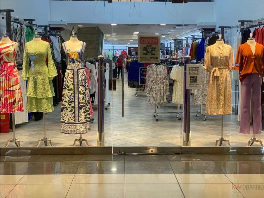 Commercial at Panamá