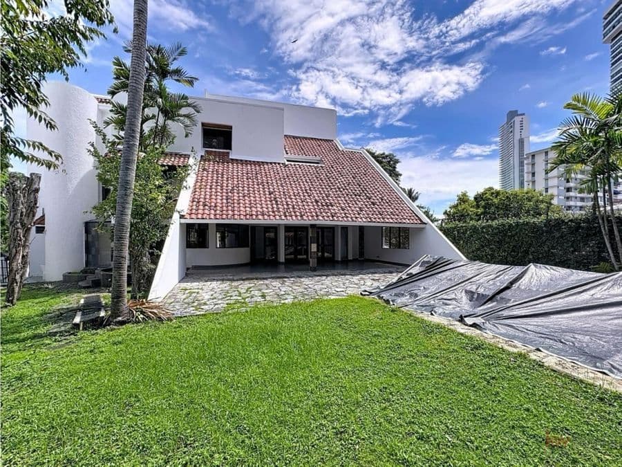 Casa en Panamá