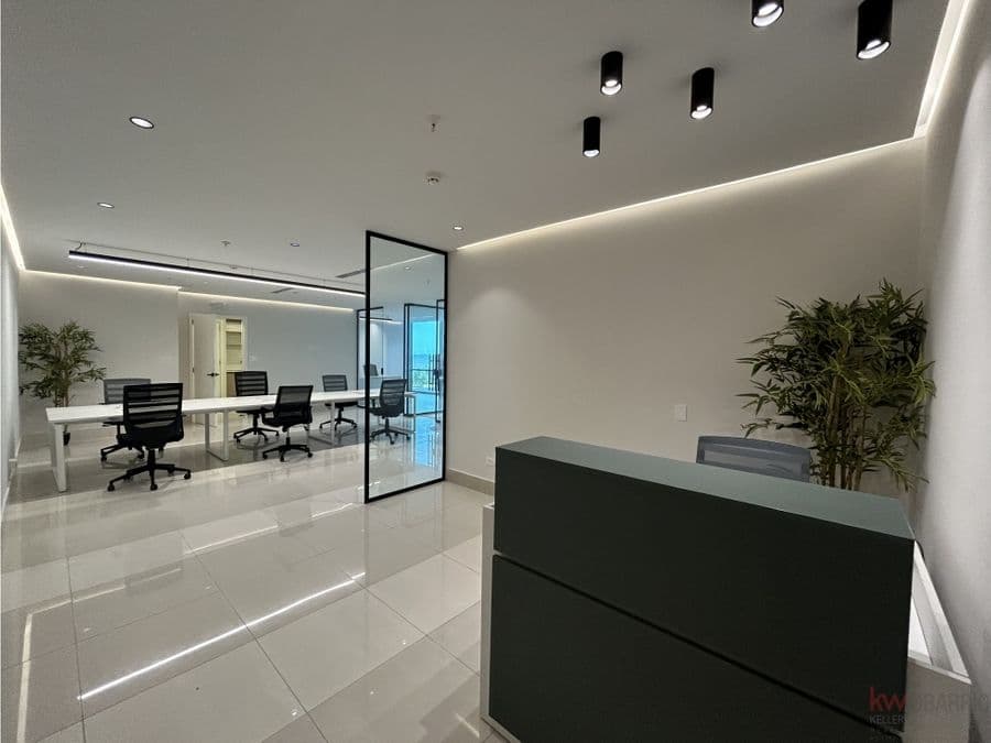 Oficina en Panamá
