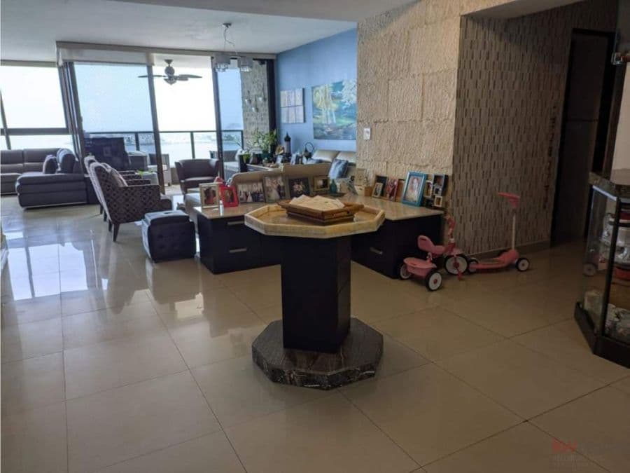 Apartment at Panamá