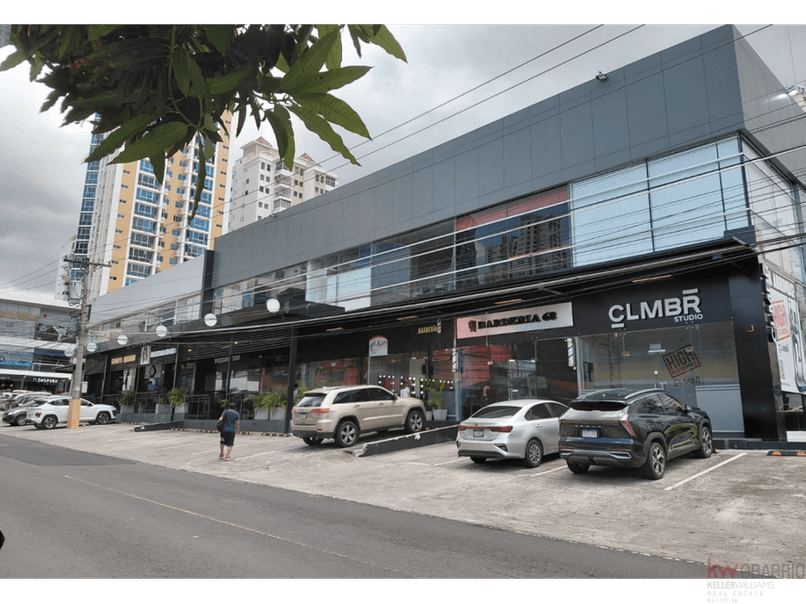 Comercial en Panamá