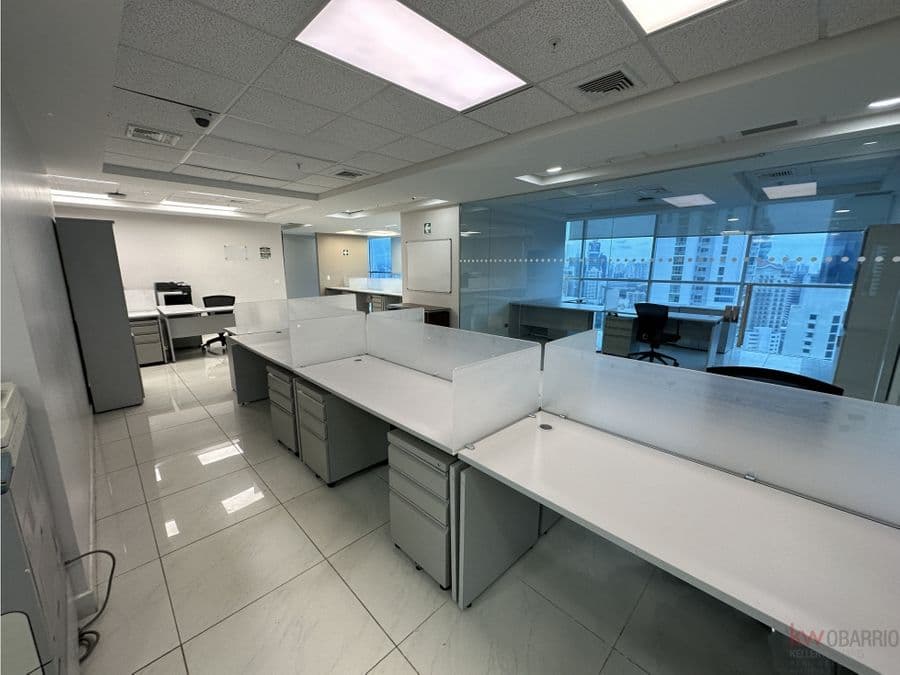 Oficina en Panamá