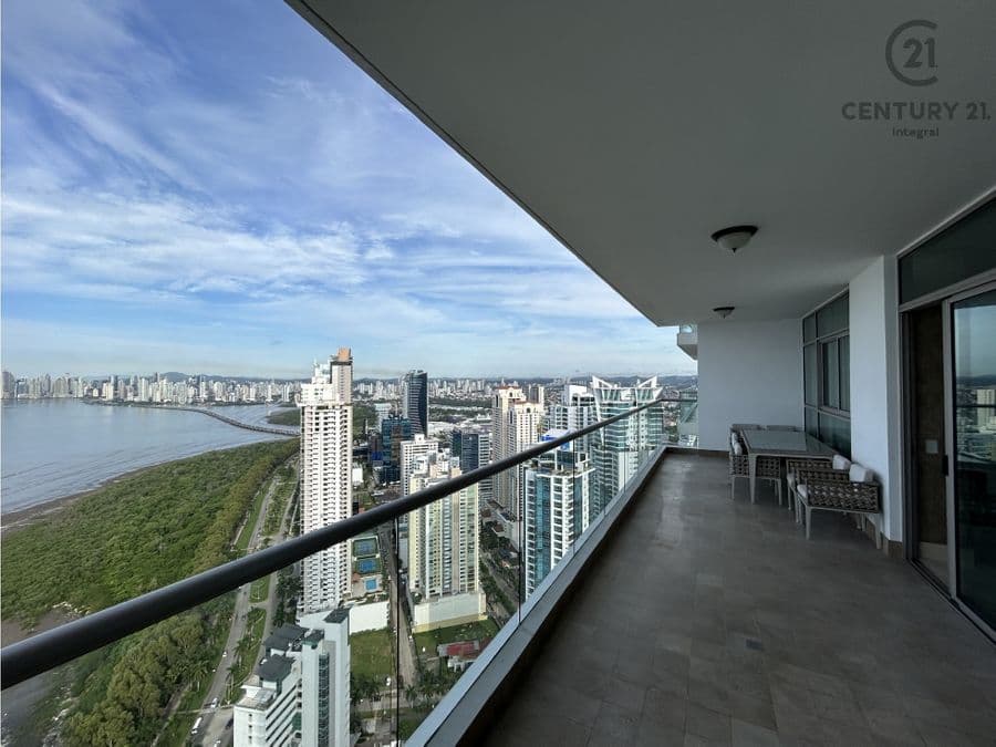 Apartamento en PH Paramount - Costa del Este