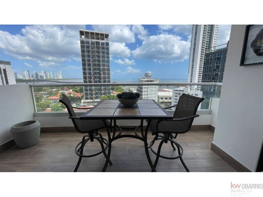 Apartamento en Panamá