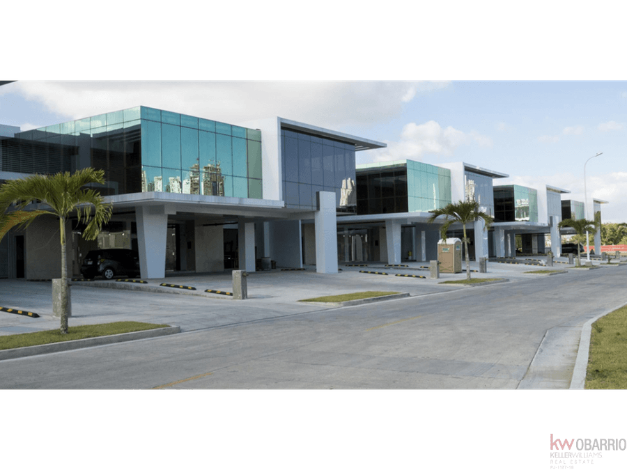 Warehouse at Panamá