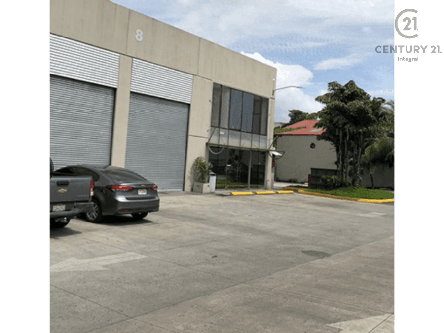 Warehouse at Panamá