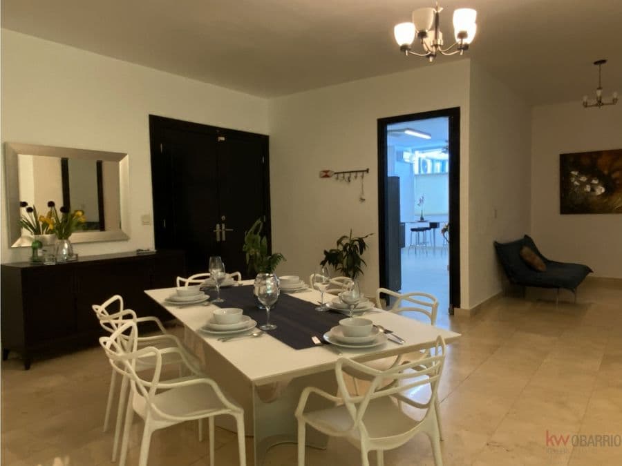 Apartment at Panamá