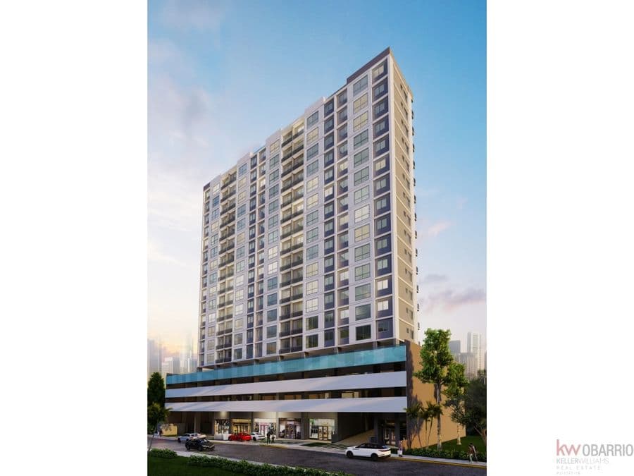 Apartamento en PH Nova Luna