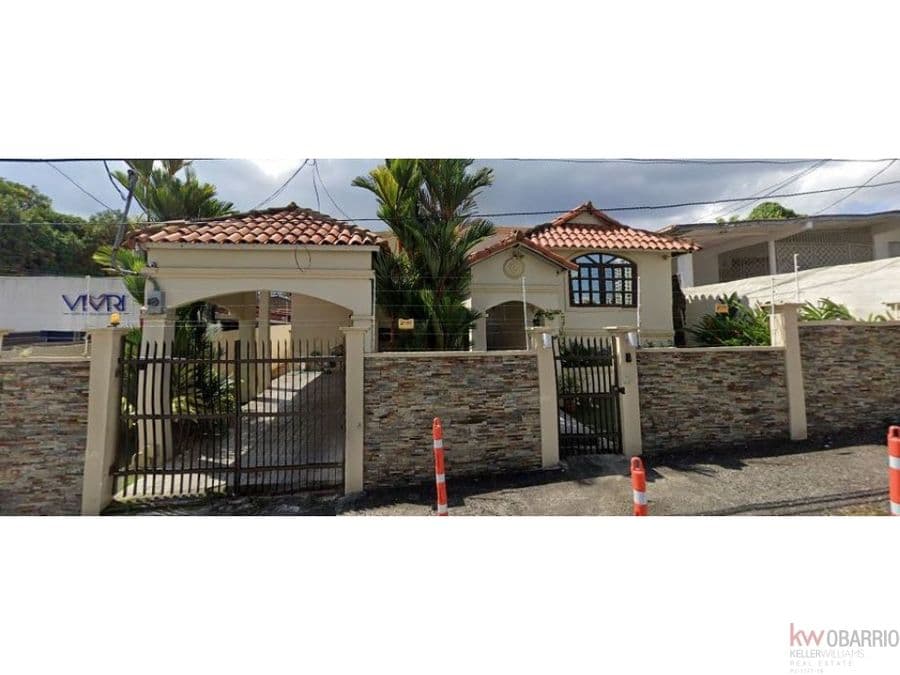 Casa en Panamá