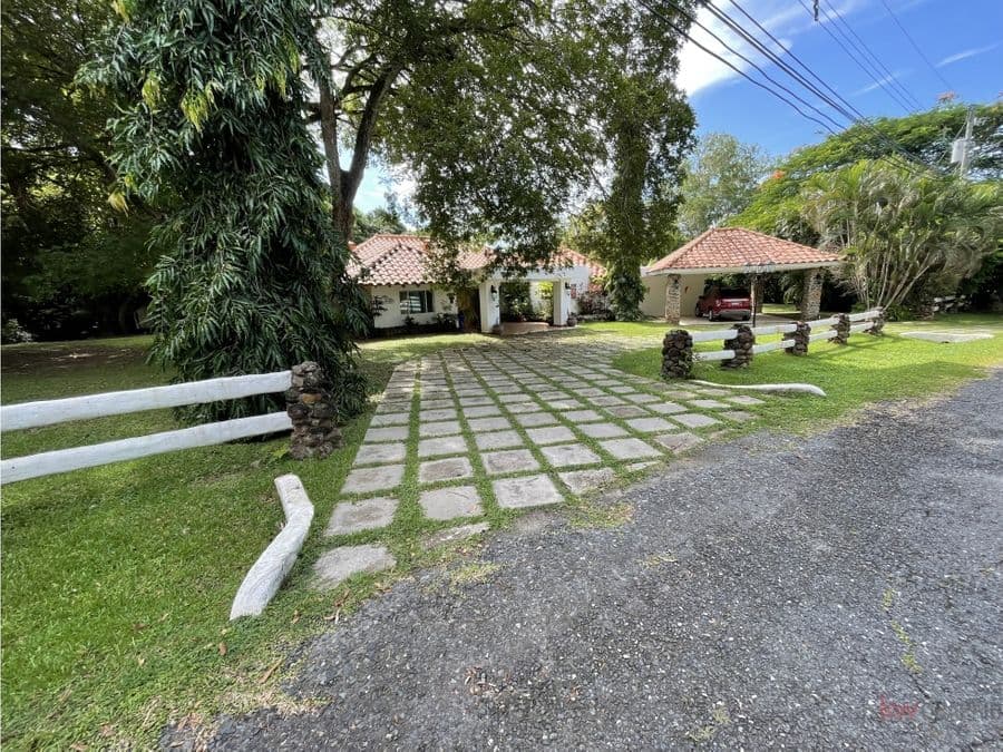 House at Punta Barco Resort