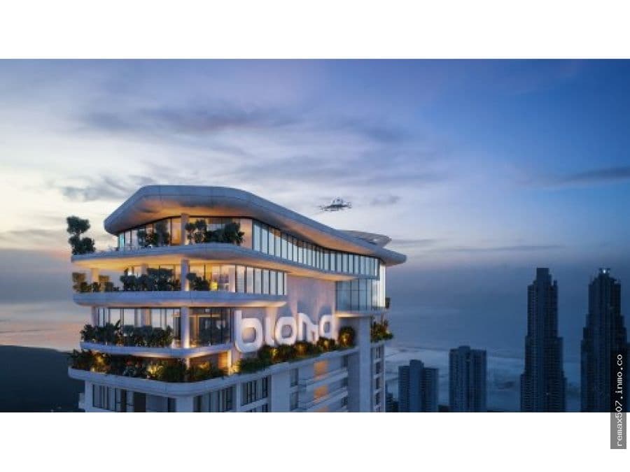 Apartment at Panamá