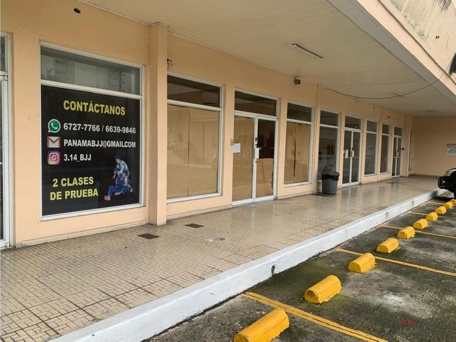 Comercial en Panamá