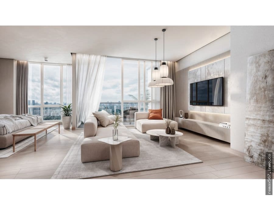 Apartment at Panamá