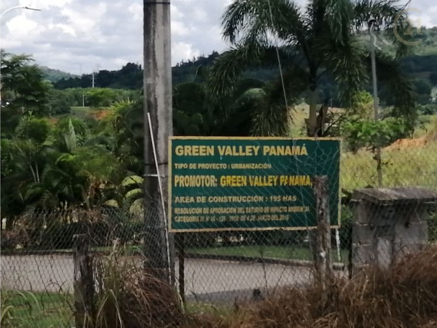Terreno en Panamá