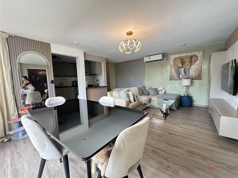 Apartamento en Panamá