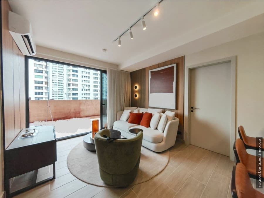 Apartment at Panamá