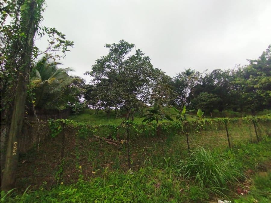 Terreno en Panamá