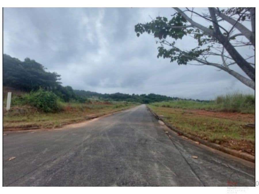 Terreno en Panamá