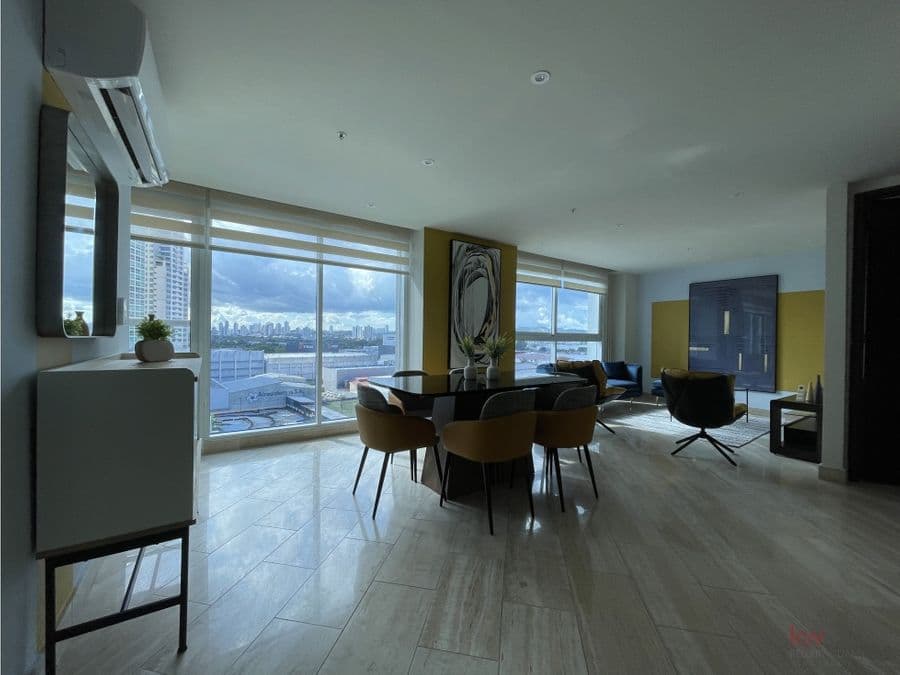 Apartamento en PH The Regent