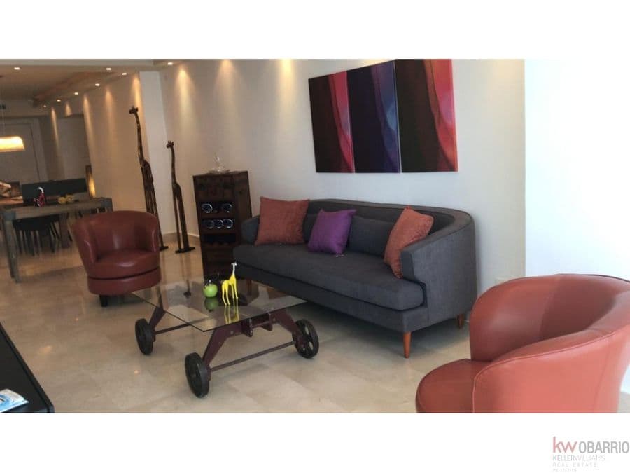 Apartamento en Panamá