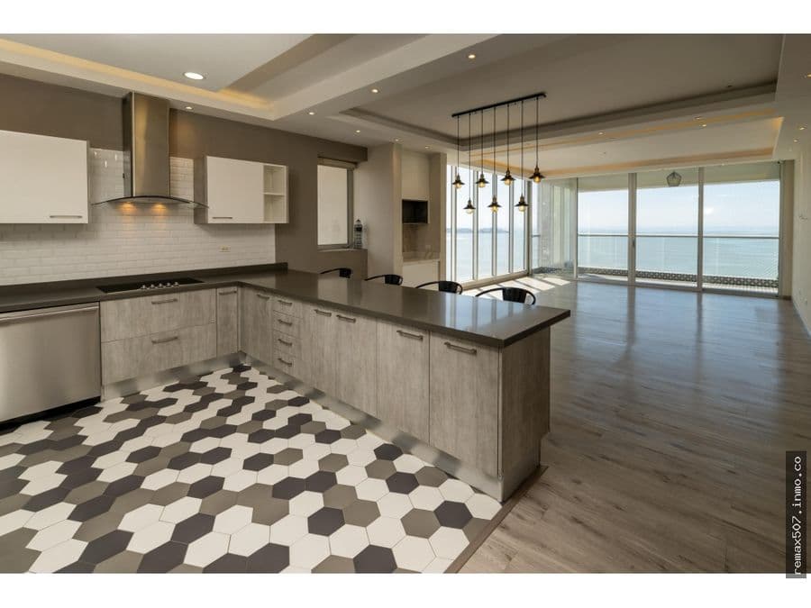 Apartment at Panamá