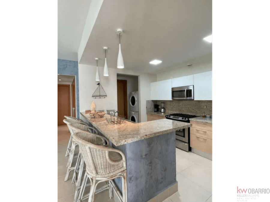 Apartamento en San Carlos