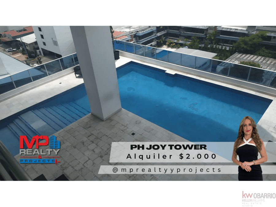 Apartamento en Panamá