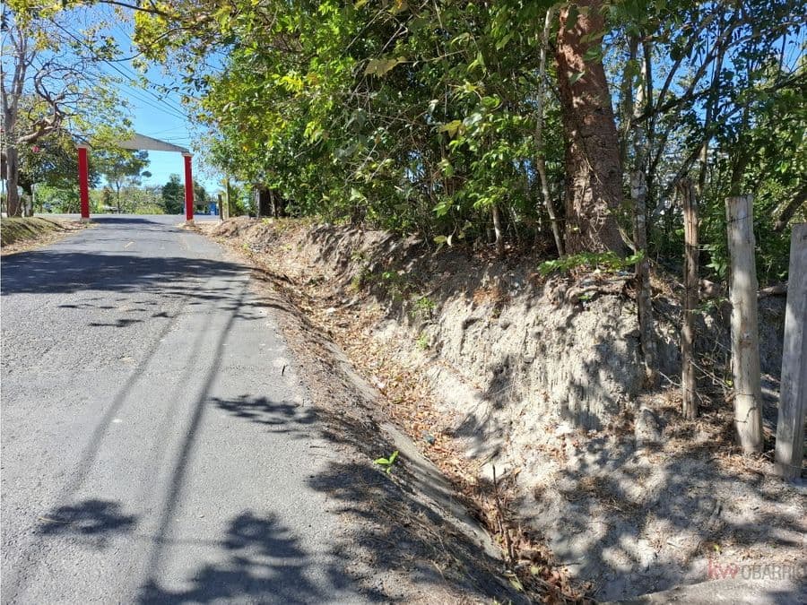 Terreno en San Carlos