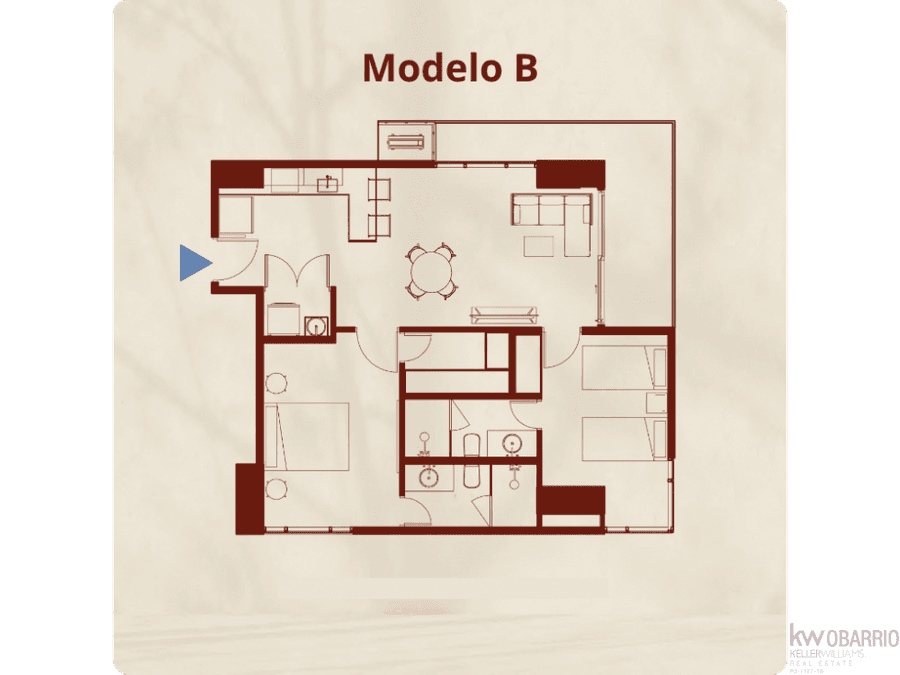 Apartamento en Panamá