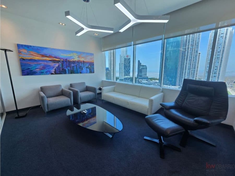 Office at Panamá