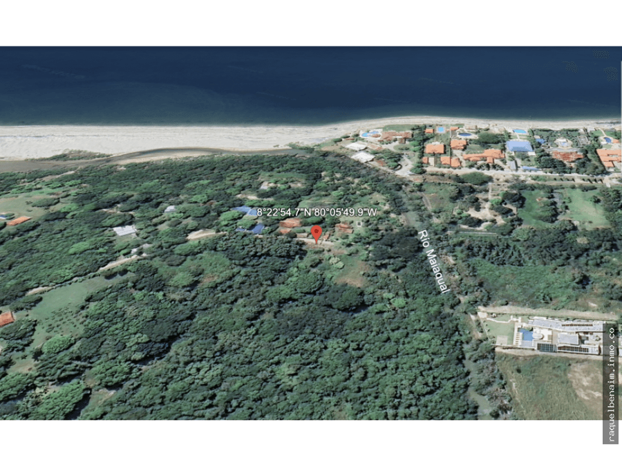 Terreno en San Miguelito