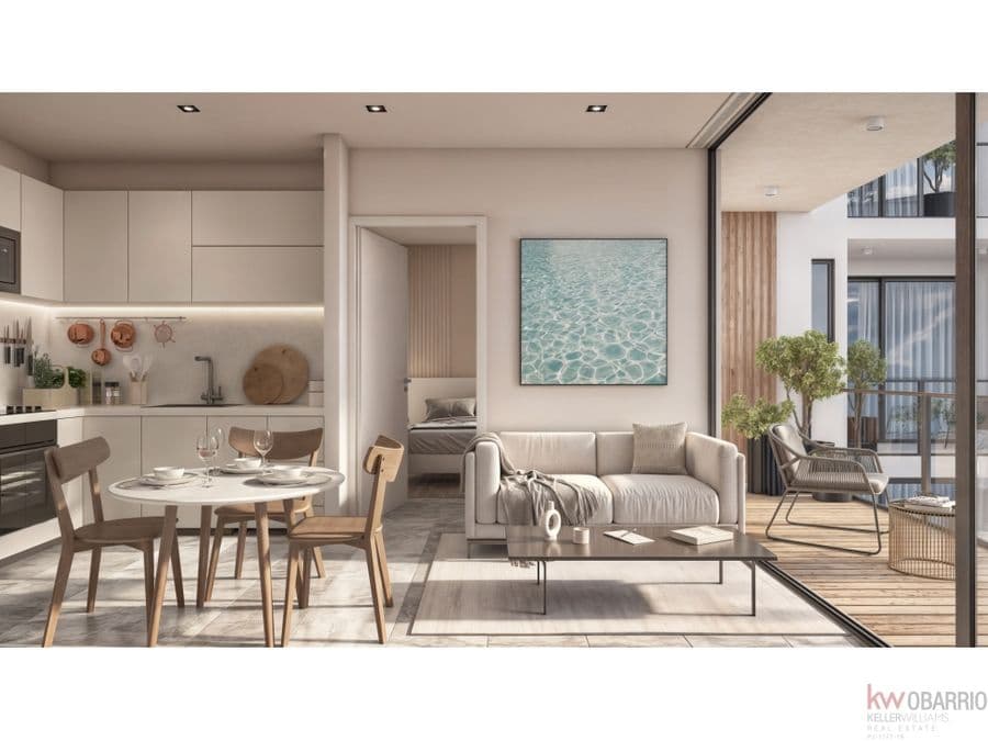 Apartamento en Panamá