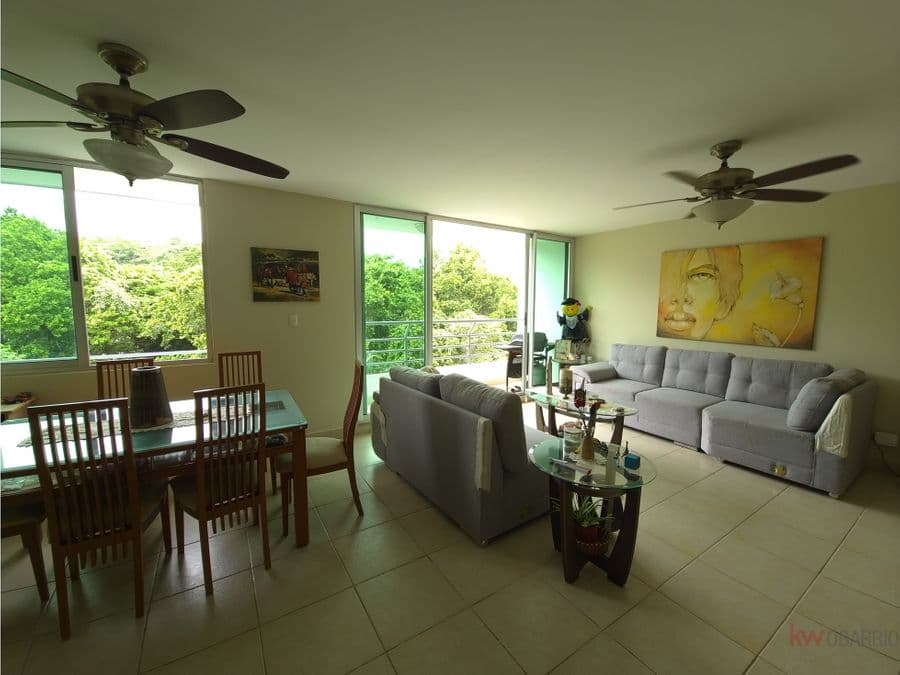 Apartment at Panamá