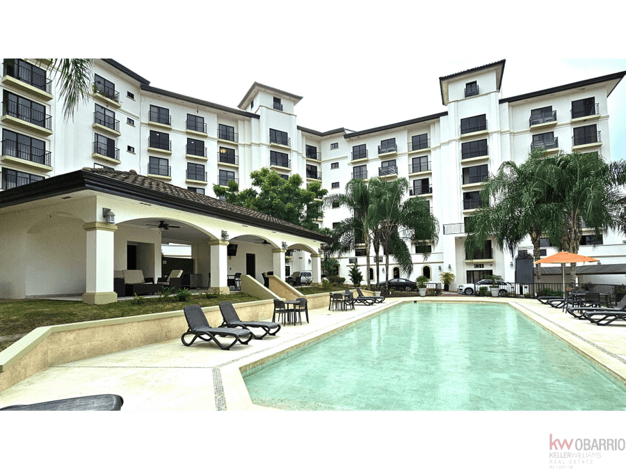 Apartamento en PH Embassy Village