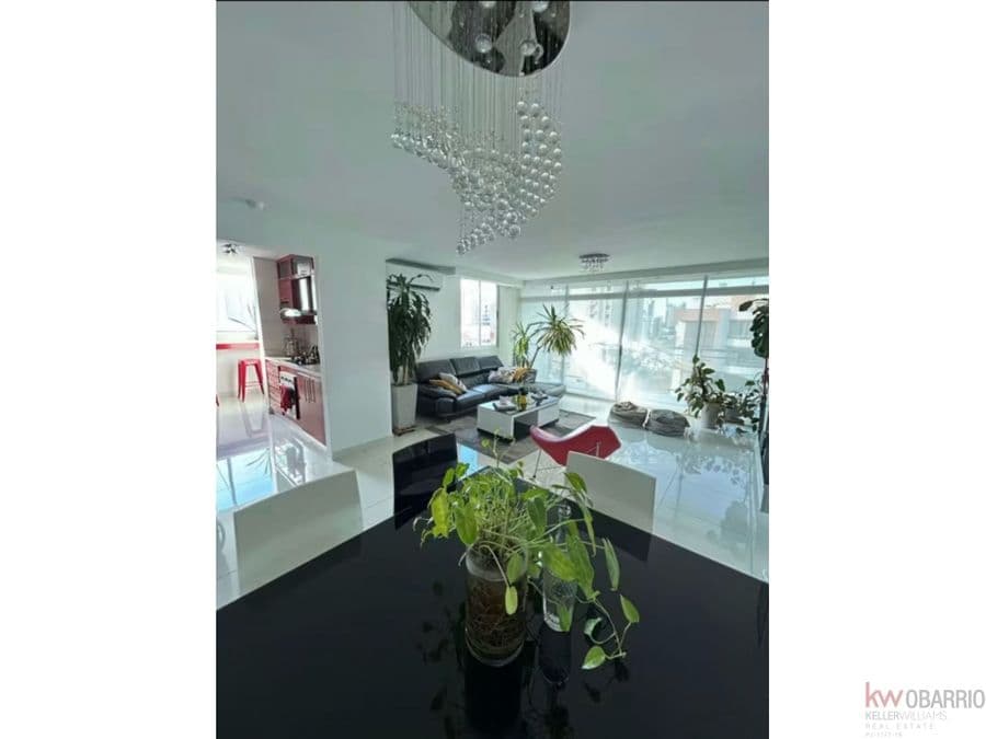 Apartamento en Panamá