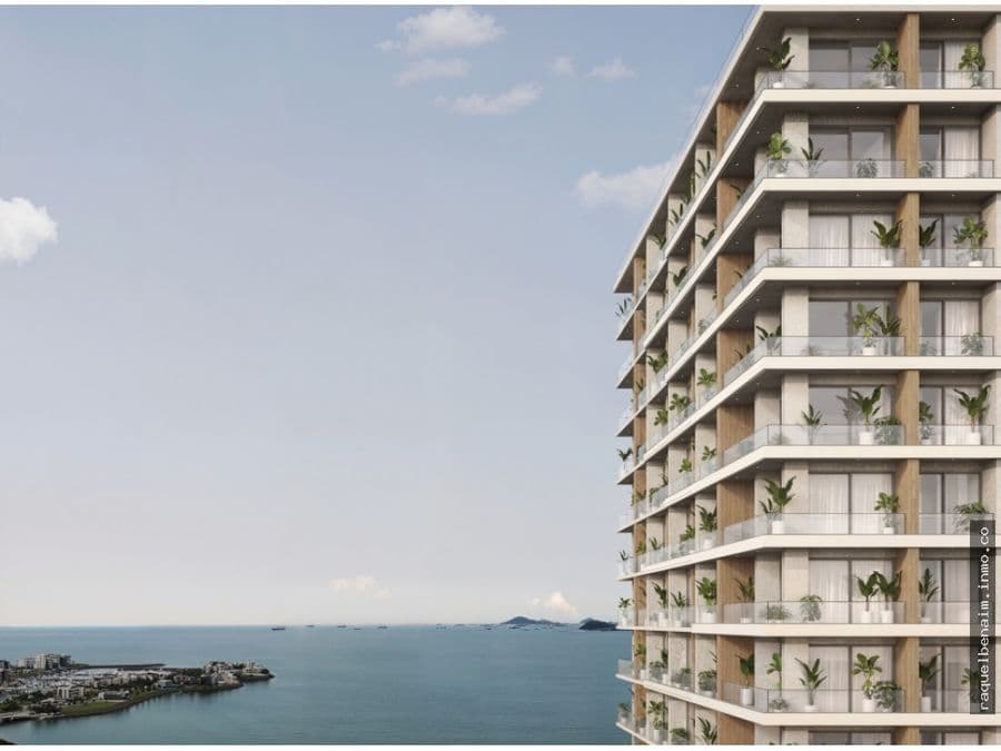 Apartment at Panamá