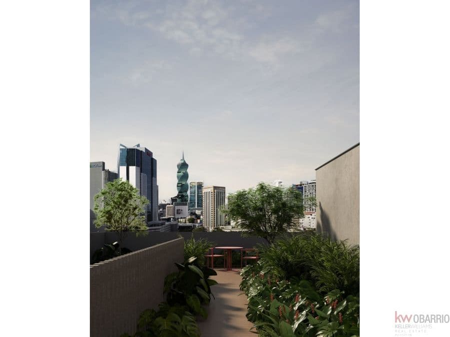 Apartamento en Panamá