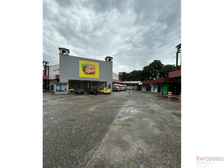 Comercial en Panamá