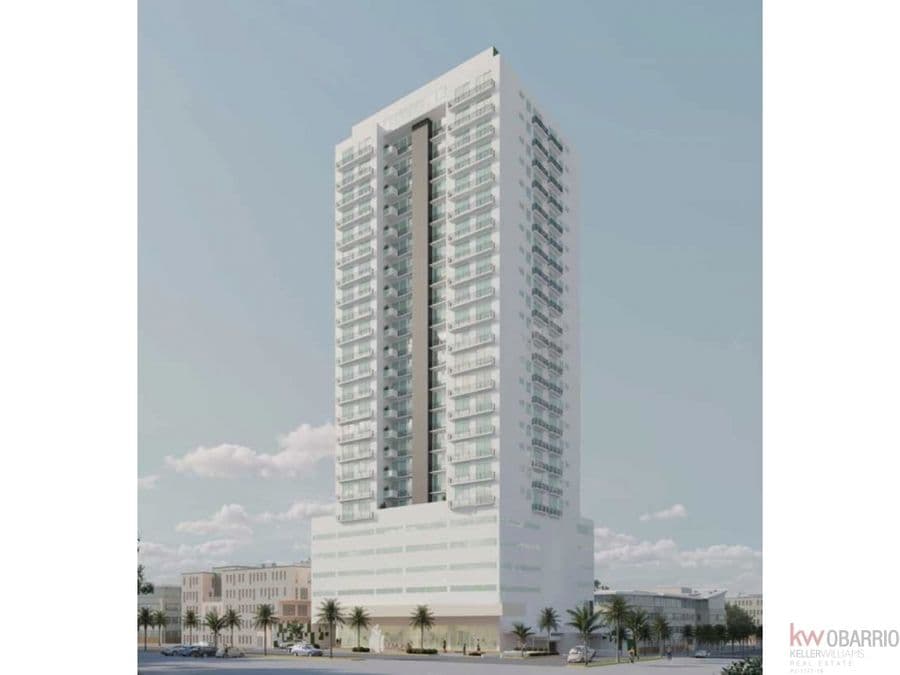 Apartamento en PH Lemon Tower