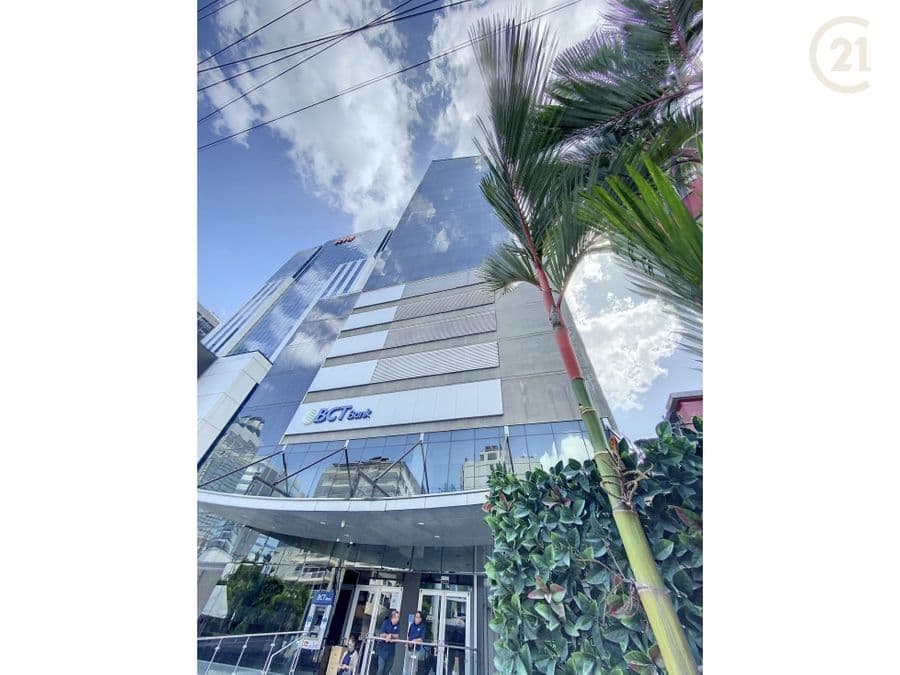 Oficina en Panamá