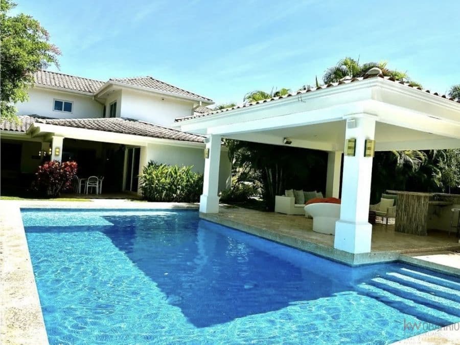 Casa en PH Bijao Beach Club & Residences