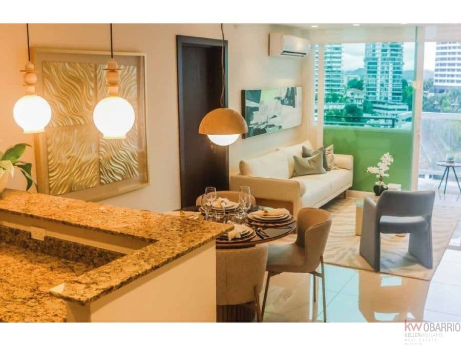 Apartamento en PH Lemon Tower