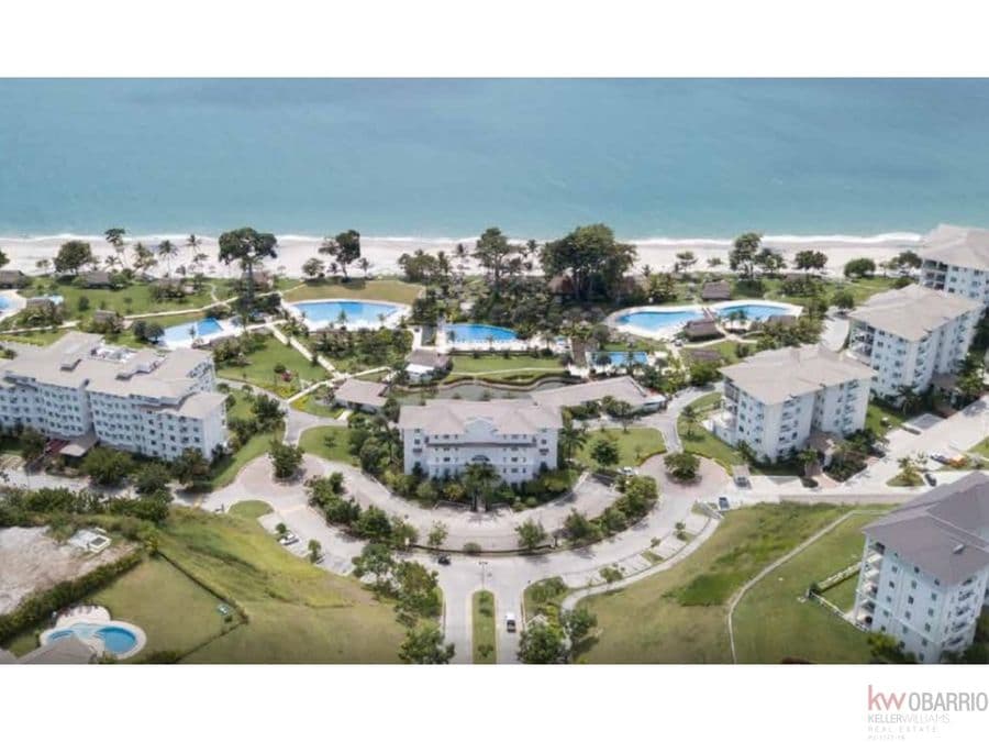 Apartamento en PH Bijao Beach Club & Residences