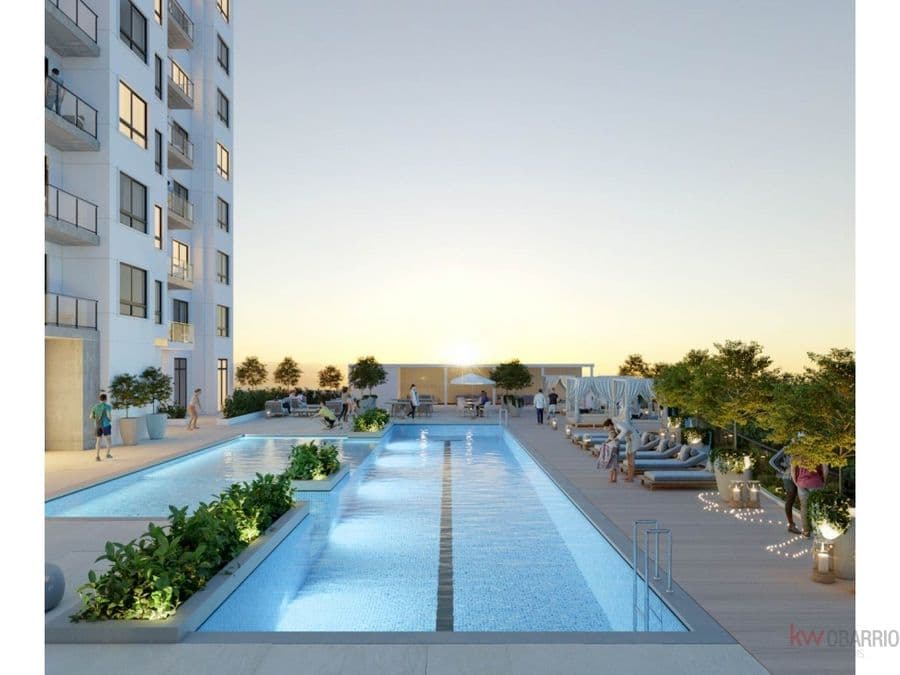 Apartment at Panamá