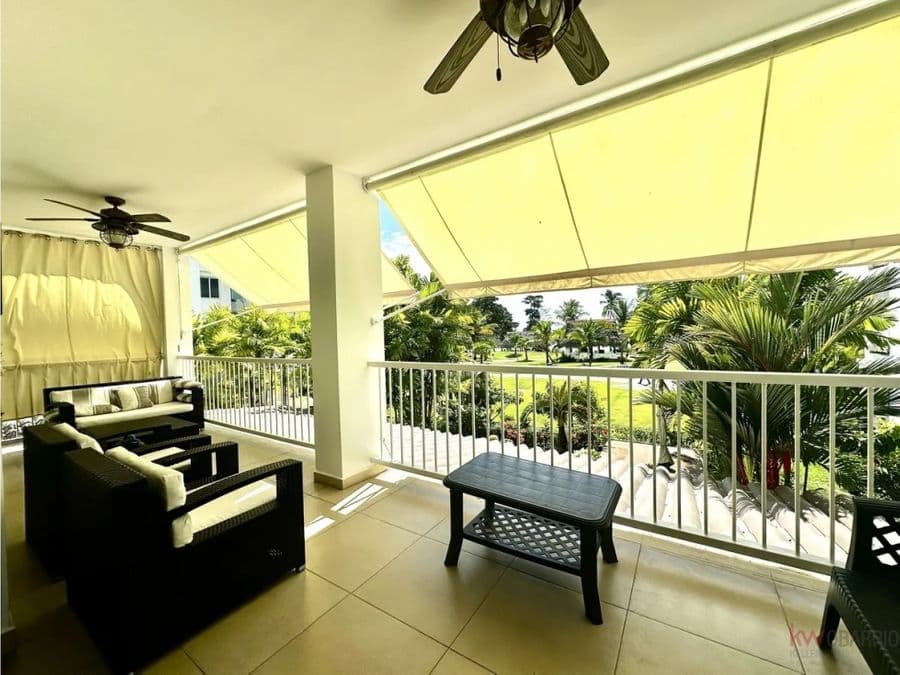 Apartamento en PH Bijao Beach Club & Residences