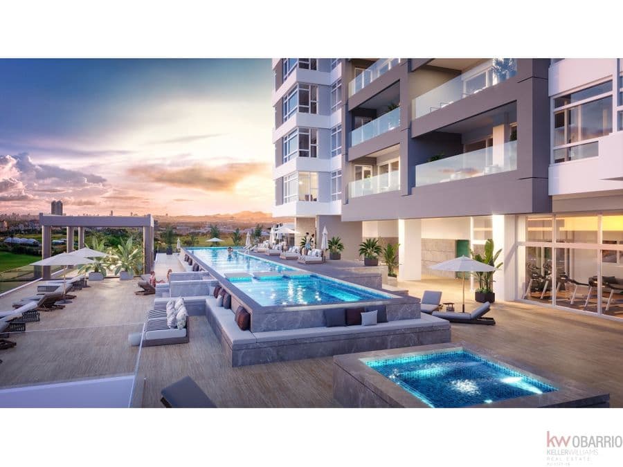 Apartment at PH Guayacán