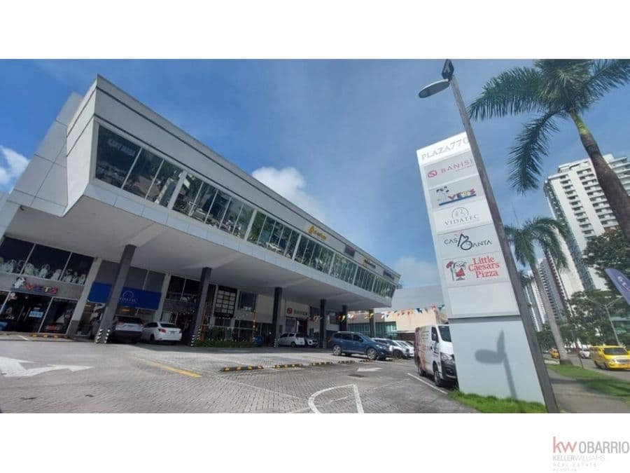 Comercial en Panamá